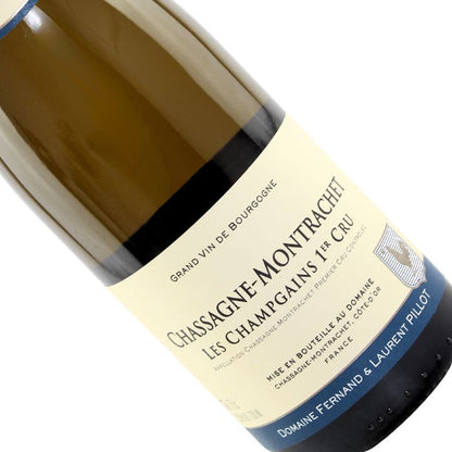 Domaine Fernand & Laurent Pillot, Chassagne-Montrachet 1er Cru Les Champs Gains 2020