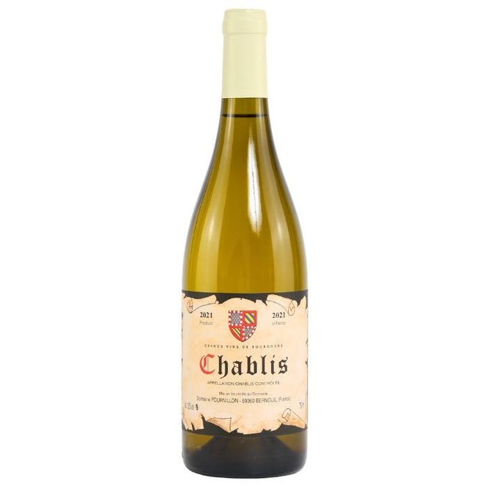 Domaine Fournillon, Chablis 2022/24