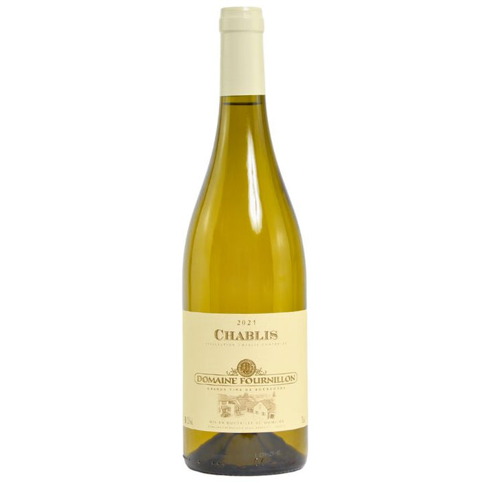 Domaine Fournillon, Chablis 2022/24