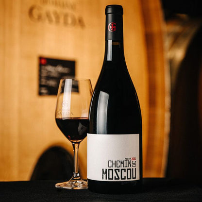 Domaine Gayda, Le Chemin de Moscou 2022