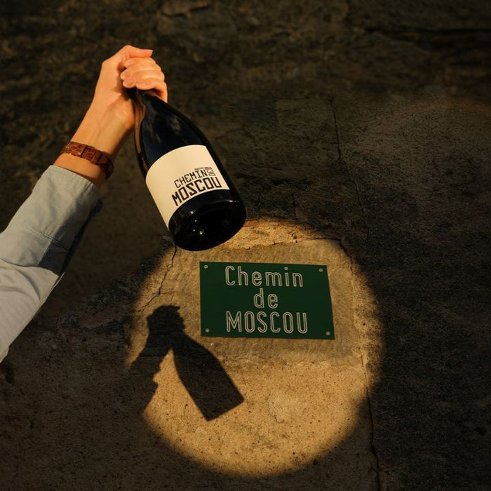 Domaine Gayda, Le Chemin de Moscou 2022