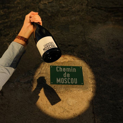Domaine Gayda, Le Chemin de Moscou 2022