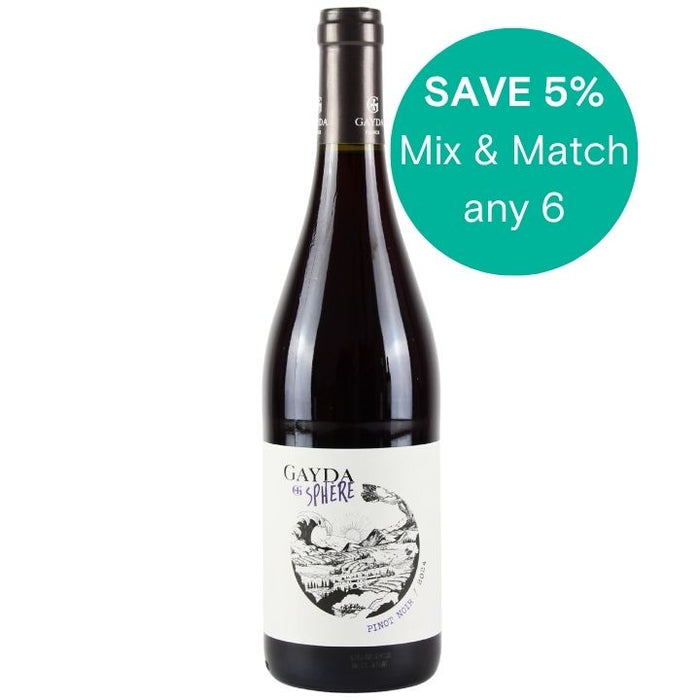 Domaine Gayda, Sphere Pinot Noir 2024