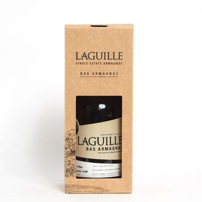 Domaine Laguille, Small Batch 20 Year Old Armagnac boxed