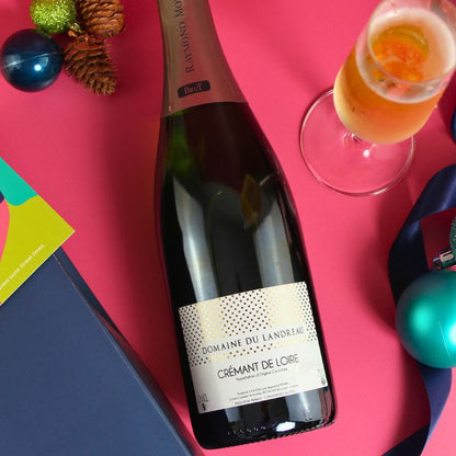 Domaine Landreau, Cremant de Loire Brut NV