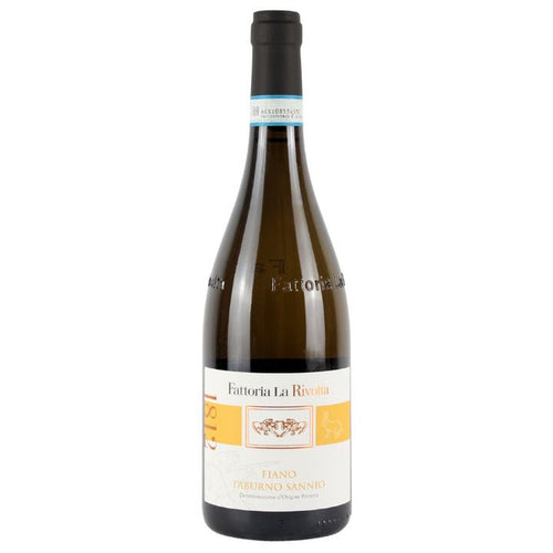 Fattoria La Rivolta, Fiano del Taburno 2022