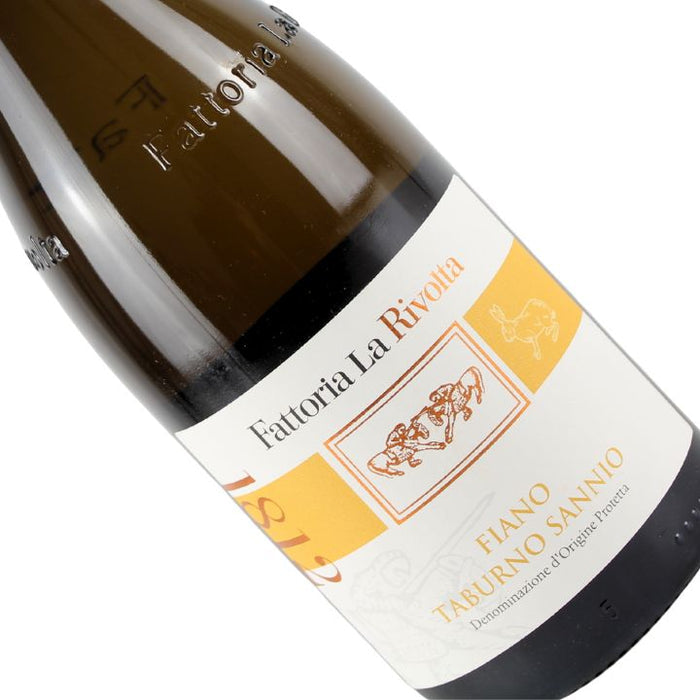 Fattoria La Rivolta, Fiano del Taburno 2022