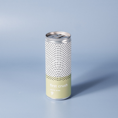 First Crush, Chenin Blanc - 250ml Can