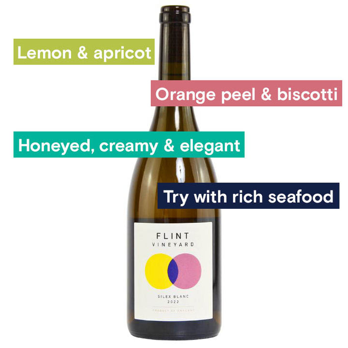 Flint Vineyard, Silex 2022