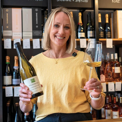 Folding Hill, Chardonnay 2022