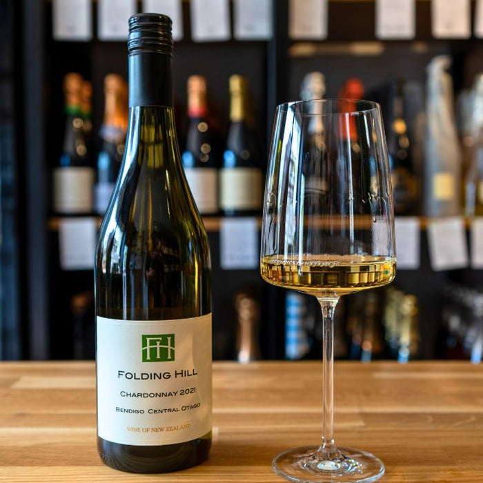 Folding Hill, Chardonnay 2022