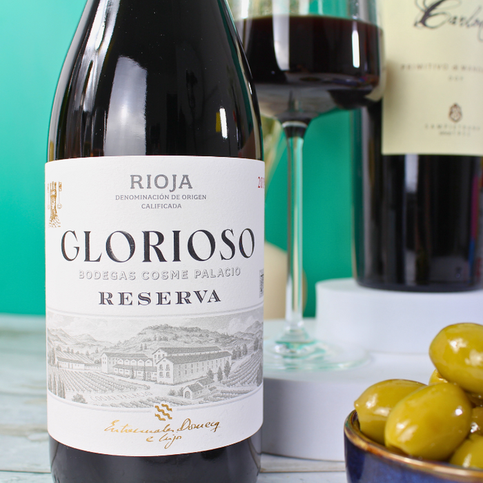Glorious Red Wines Gift Hamper