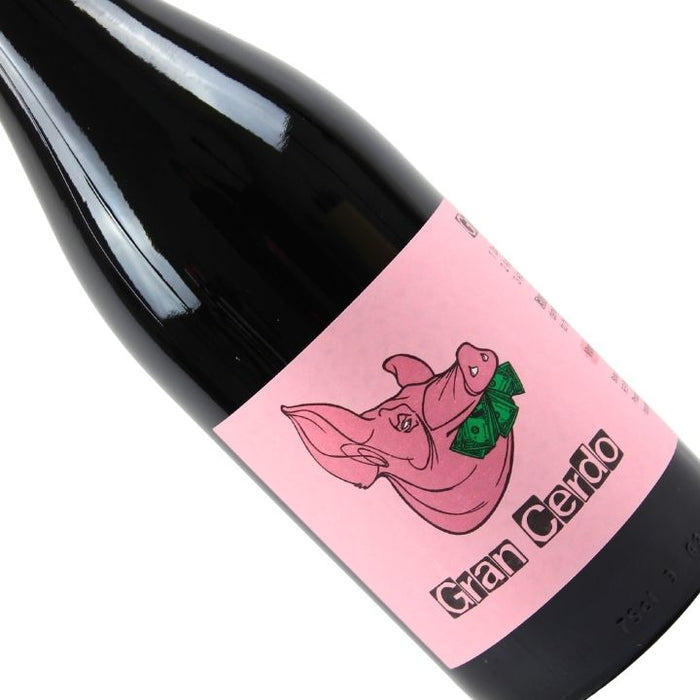 Gonzalo Grijalba, Gran Cerdo Tempranillo 2024