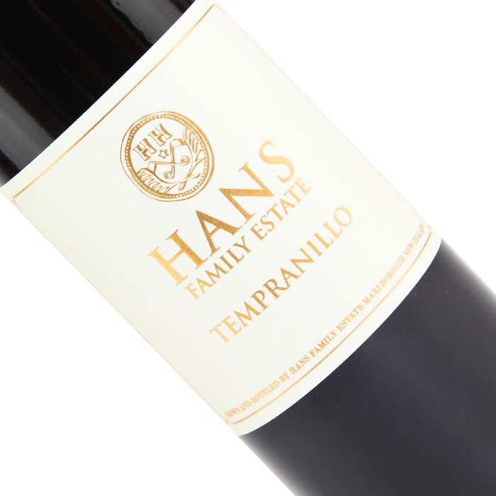 Hans Herzog Tempranillo 2019