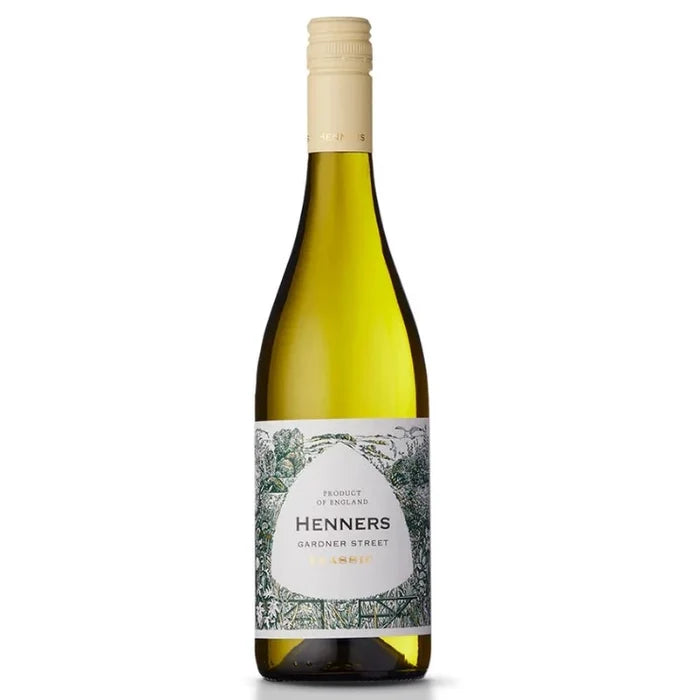 Henners Gardner Street Classic Bacchus Chardonnay 2021