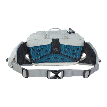 EVOC, Hip Pack 3L + 1.5L Bladder, Hydration Bag, Volume: 3L, Bladder: Included (1.5L), Stone