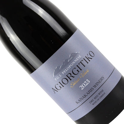 Kanakaris Agiorgitiko Select Vines