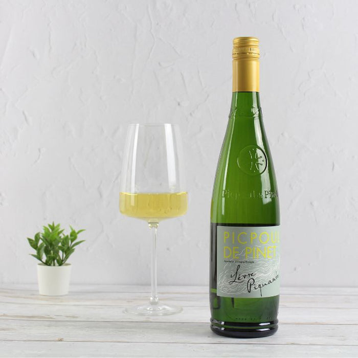 La Levre Piquante, Picpoul de Pinet 2025