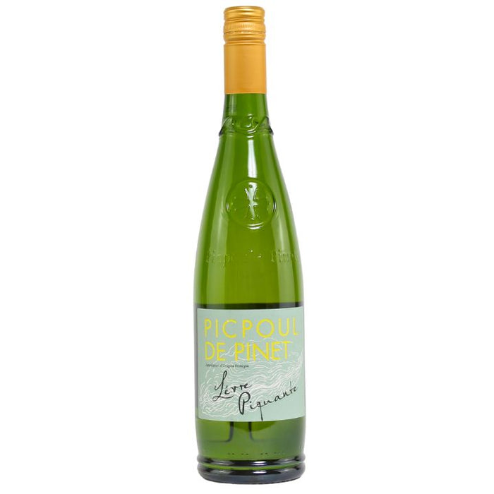 La Levre Piquante, Picpoul de Pinet 2025