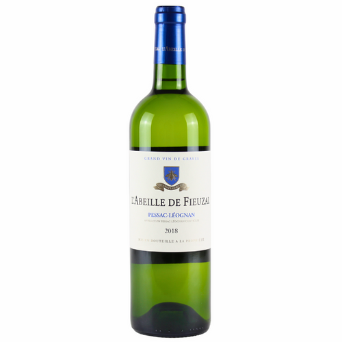 L'Abeille de Fieuzal, Pessac-Leognan Blanc 2018