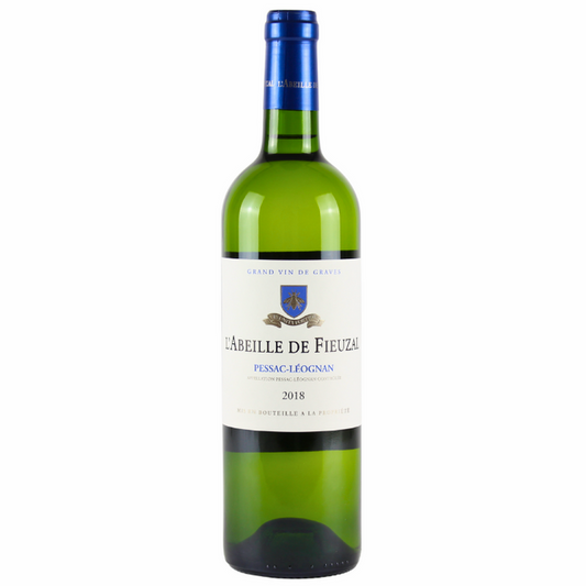 L'Abeille de Fieuzal, Pessac-Leognan Blanc 2018