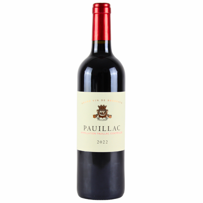 Maison Sichel Pauillac 2022