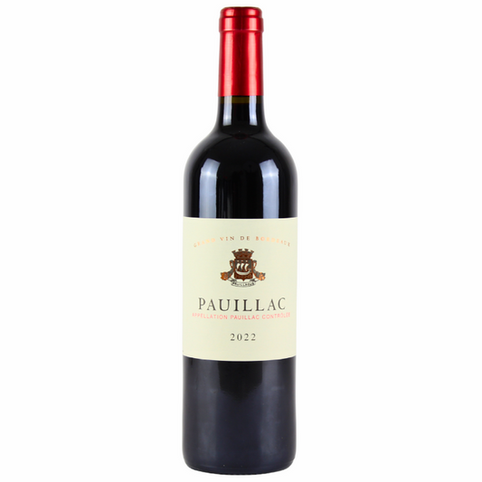 Maison Sichel Pauillac 2022