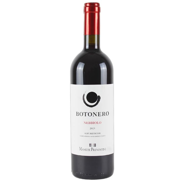 Mamete Prevostini, Botonero IGP Alpine Nebbiolo 2023