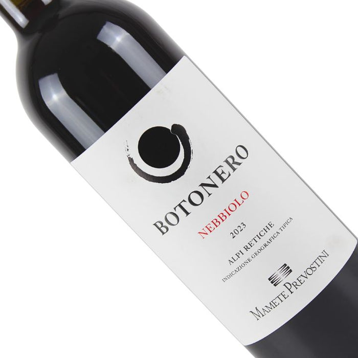 Mamete Prevostini, Botonero IGP Alpine Nebbiolo 2023
