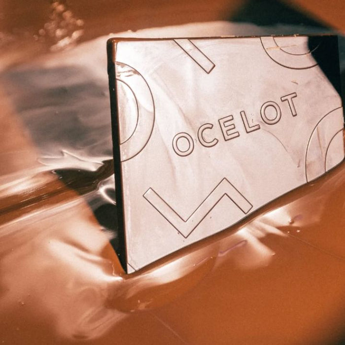 Ocelot Chocolate Cinnamon Swirl 70g