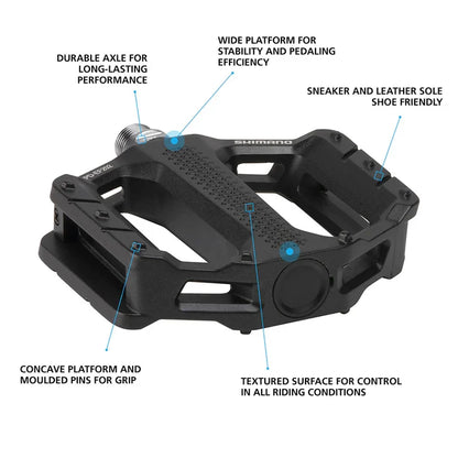PD-EF202 Flat Pedals