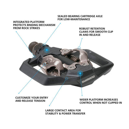 PD-ME700 Pedals