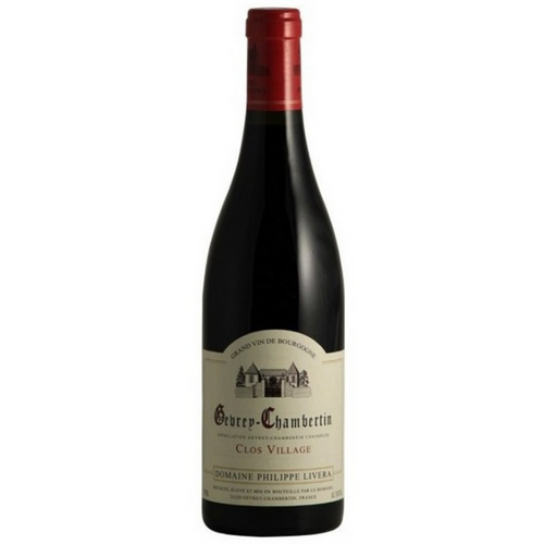 Philippe Livera Domaine des Tilleuls, Gevrey-Chambertin "Clos Village" 2020
