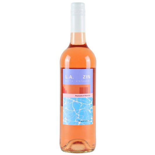 Portraits of America White Zinfandel 2022