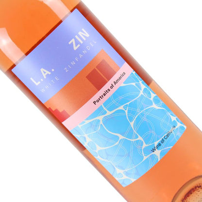 Portraits of America White Zinfandel 2022