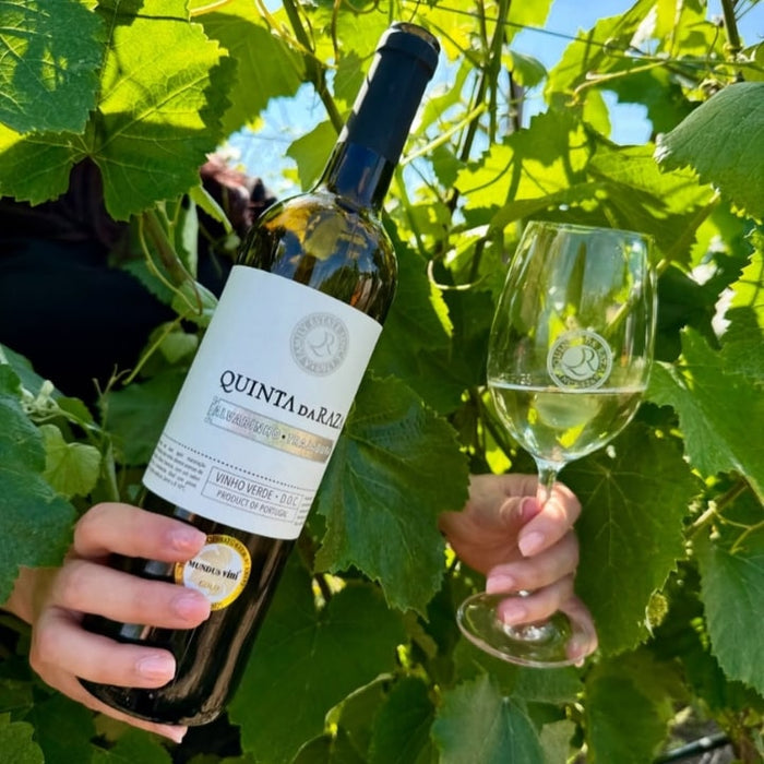 Quinta Da Raza Alvarinho Trajadura