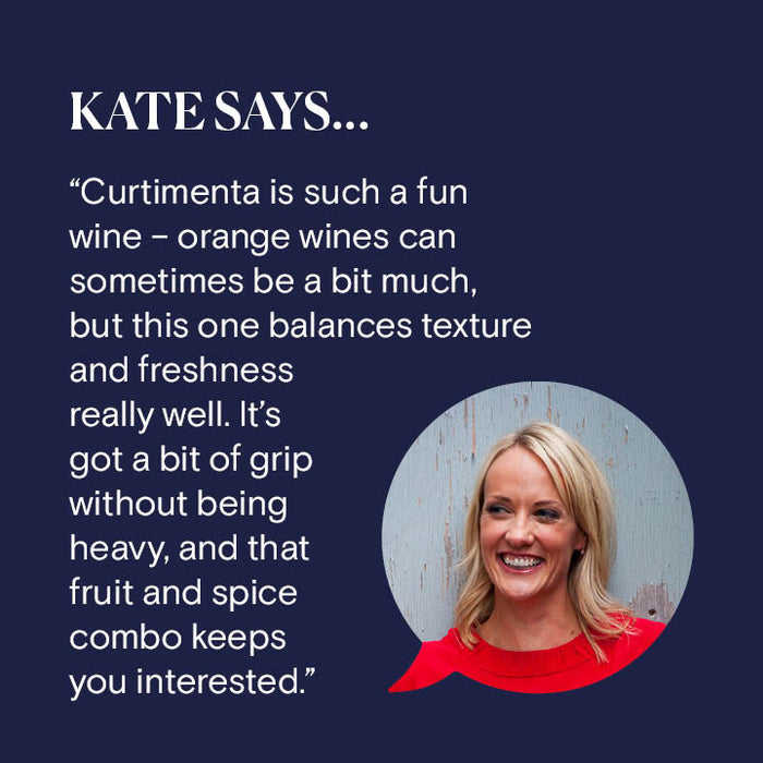 Kate Goodman gives her opinion on Quinta Da Raza Curtimenta