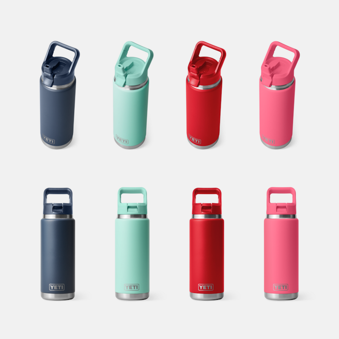 Rambler 26oz (769ml) Straw Bottle