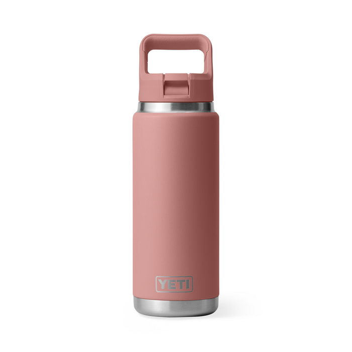 Rambler 26oz (769ml) Straw Bottle