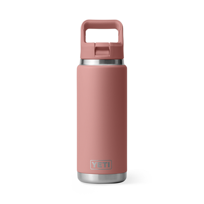Rambler 26oz (769ml) Straw Bottle