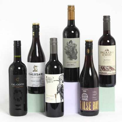 Reserve Wines Father's Day Wine & Beer Case - The Wines