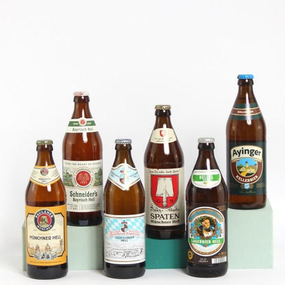Reserve Wines Father's Day Wine & Beer Case - The Beers