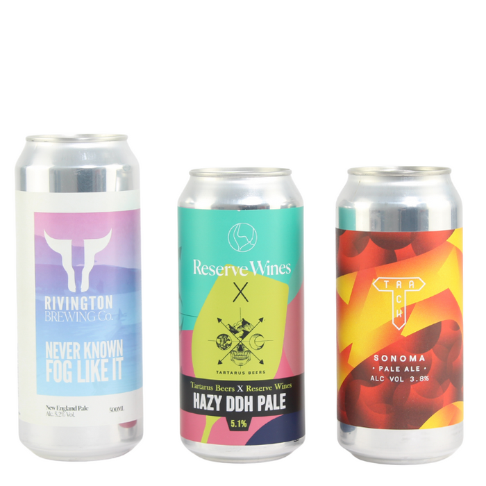 Reserve Pale Beer Gift Box