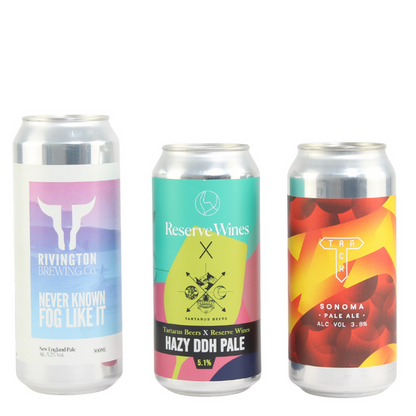 Reserve Pale Beer Gift Box