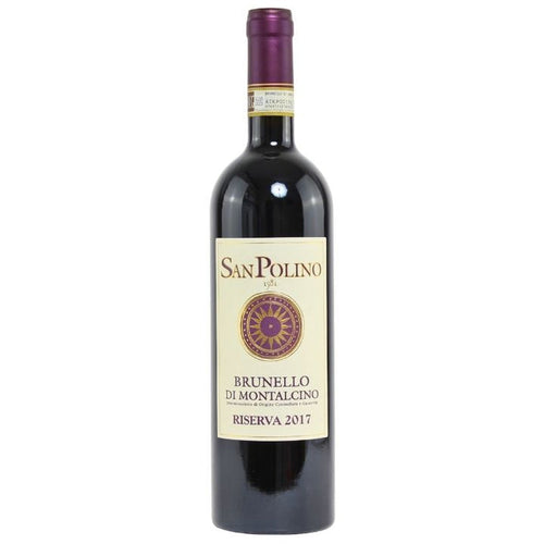 San Polino, Brunello di Montalcino Riserva