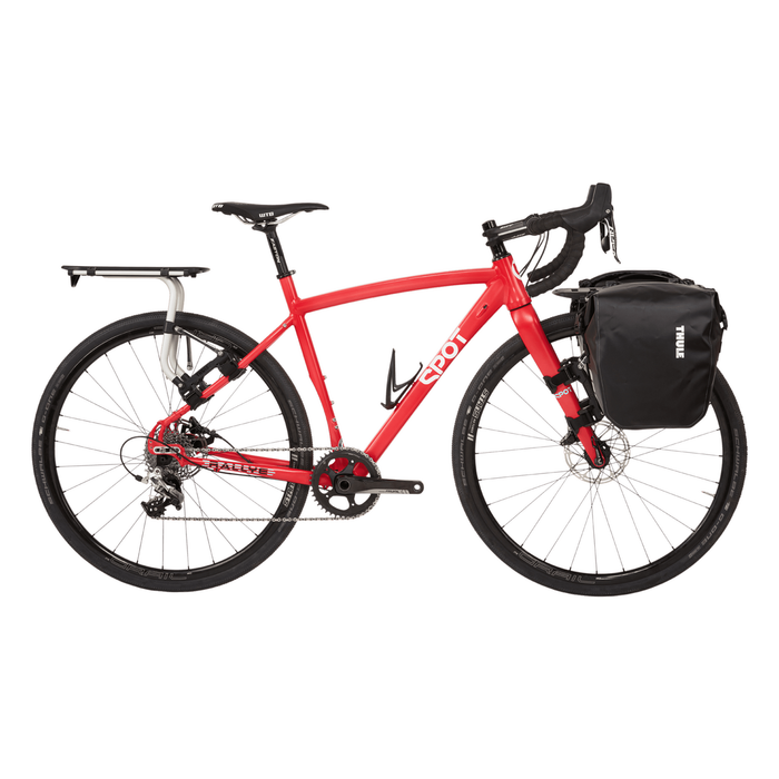 Shield Pannier - Pairs