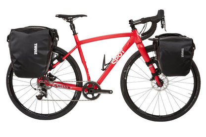 Shield Pannier - Pairs