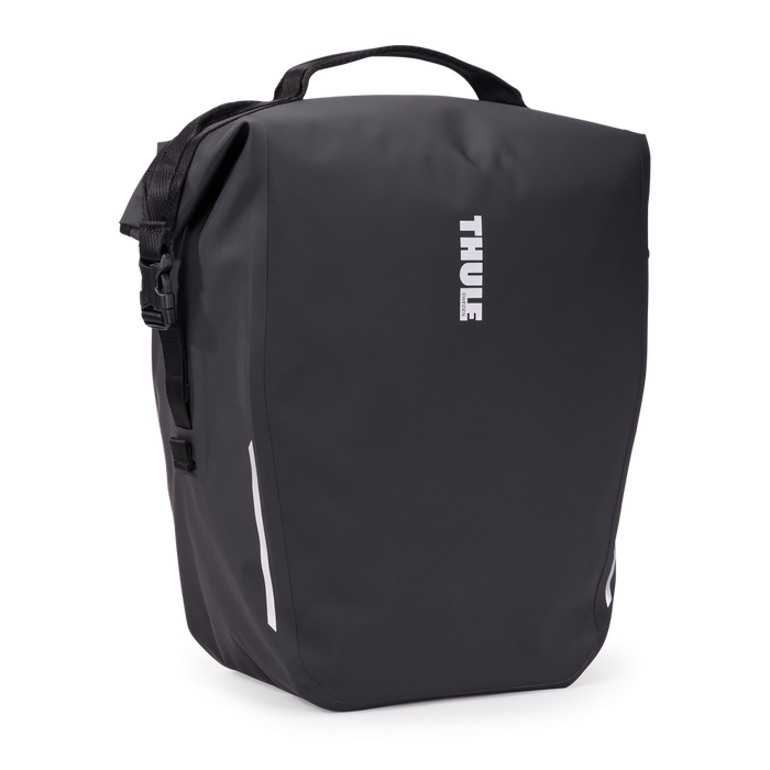 Shield Panniers w/Interlock