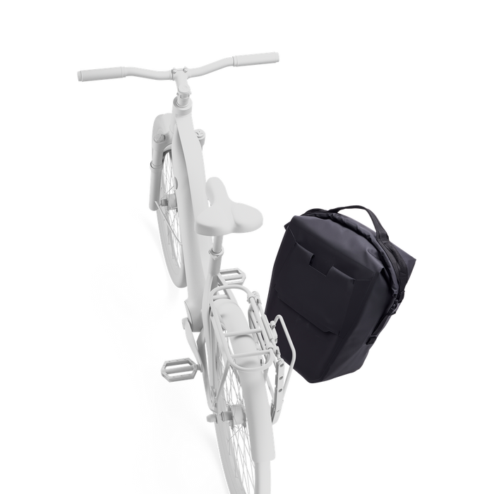 Shield Panniers w/Interlock