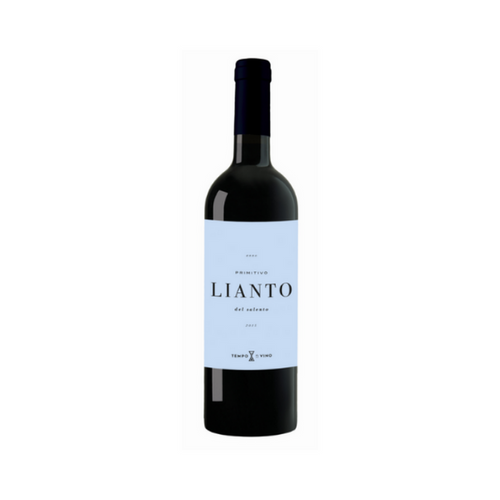 Tempo al Vino, Lianto Primitivo 2018